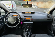 Citroën C4 1.6 HDI 90ch Ambiance 1ère main / Attelage