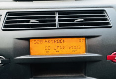 Citroën C4 1.6 HDI 90ch Ambiance 1ère main / Attelage