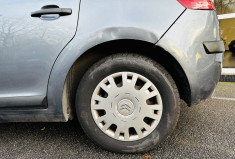 Citroën C4 1.6 HDI 90ch Ambiance 1ère main / Attelage