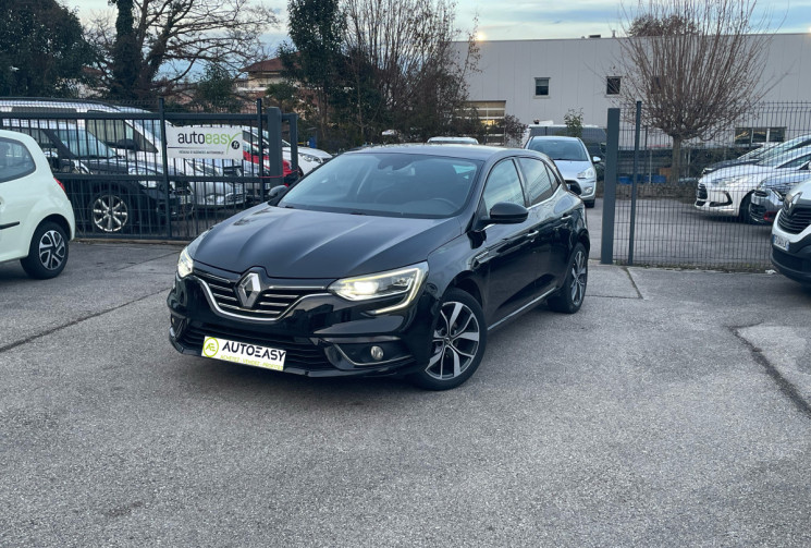 Renault Megane 1.2 TCE / 130 CH / INTENS