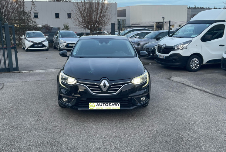 Renault Megane 1.2 TCE / 130 CH / INTENS
