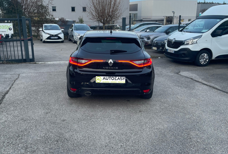 Renault Megane 1.2 TCE / 130 CH / INTENS