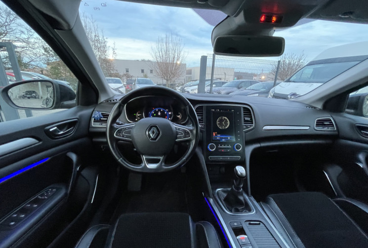 Renault Megane 1.2 TCE / 130 CH / INTENS