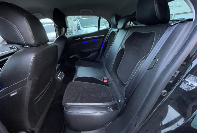 Renault Megane 1.2 TCE / 130 CH / INTENS