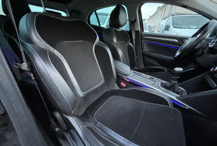 Renault Megane 1.2 TCE / 130 CH / INTENS