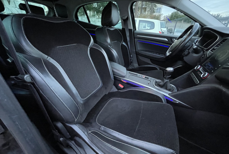 Renault Megane 1.2 TCE / 130 CH / INTENS