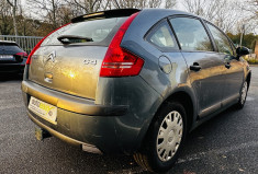 Citroën C4 1.6 HDI 90ch Ambiance 1ère main / Attelage