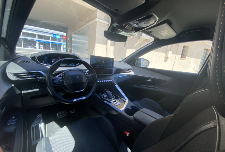 Peugeot 3008  1.6 HYBRID 225 ch GT LINE E- EAT8 PHEV RECHARGEABLE