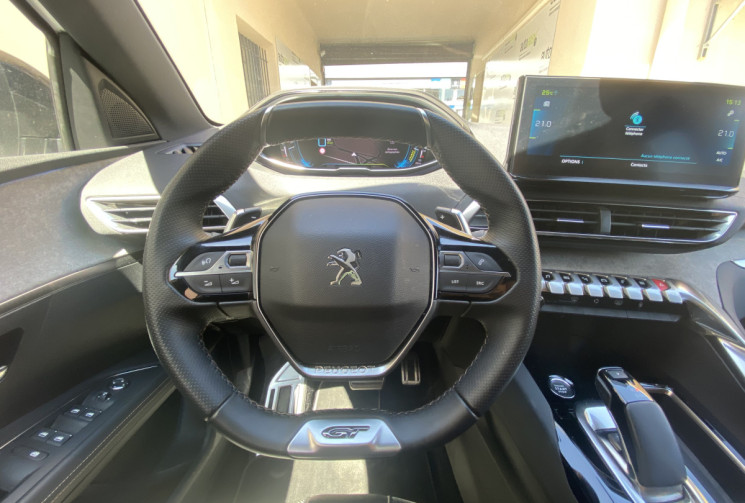 Peugeot 3008  1.6 HYBRID 225 ch GT LINE E- EAT8 PHEV RECHARGEABLE