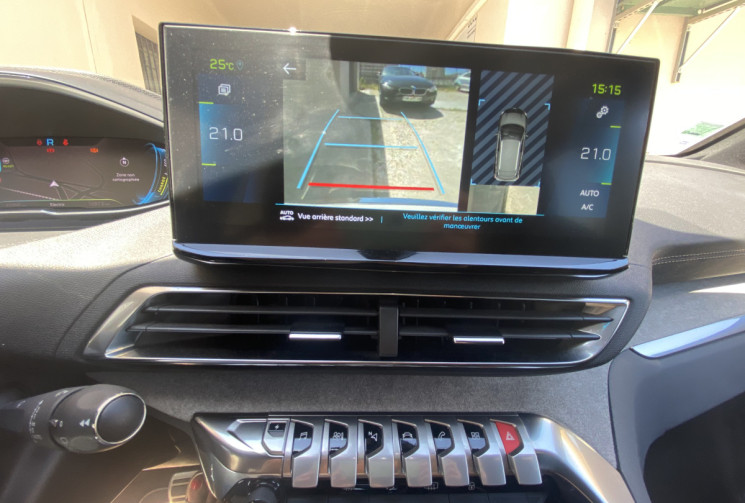 Peugeot 3008  1.6 HYBRID 225 ch GT LINE E- EAT8 PHEV RECHARGEABLE