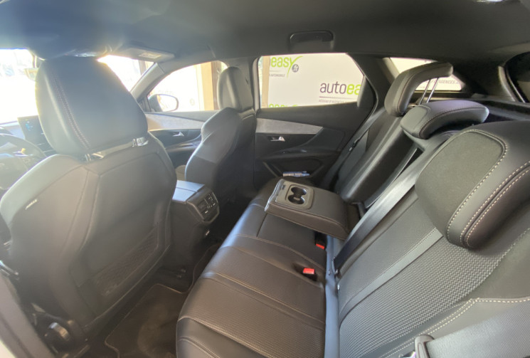 Peugeot 3008  1.6 HYBRID 225 ch GT LINE E- EAT8 PHEV RECHARGEABLE