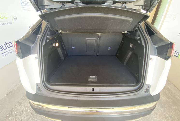 Peugeot 3008  1.6 HYBRID 225 ch GT LINE E- EAT8 PHEV RECHARGEABLE