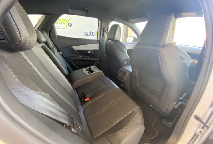 Peugeot 3008  1.6 HYBRID 225 ch GT LINE E- EAT8 PHEV RECHARGEABLE