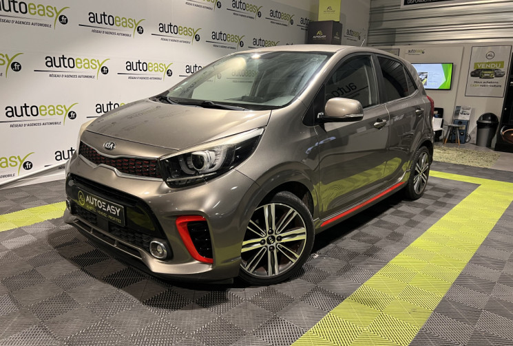 Kia Picanto 1.0 67 CH GT LINE BVM5 / PREMIERE MAIN