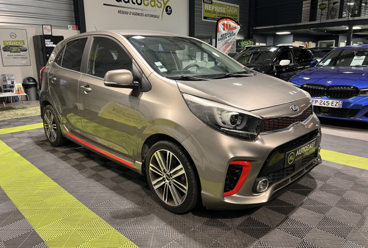 Kia Picanto 1.0 67 CH GT LINE BVM5 / PREMIERE MAIN