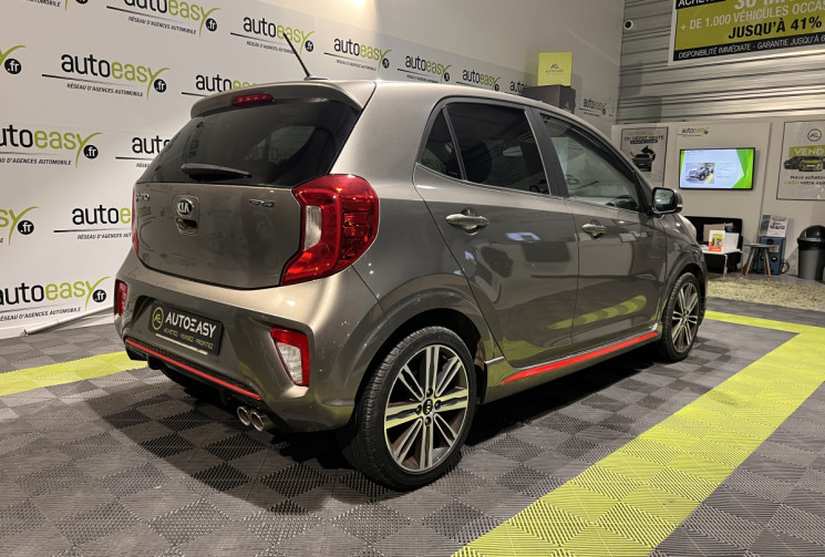 Kia Picanto 1.0 67 CH GT LINE BVM5 / PREMIERE MAIN