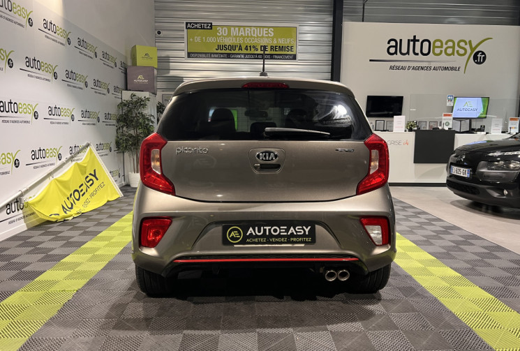 Kia Picanto 1.0 67 CH GT LINE BVM5 / PREMIERE MAIN