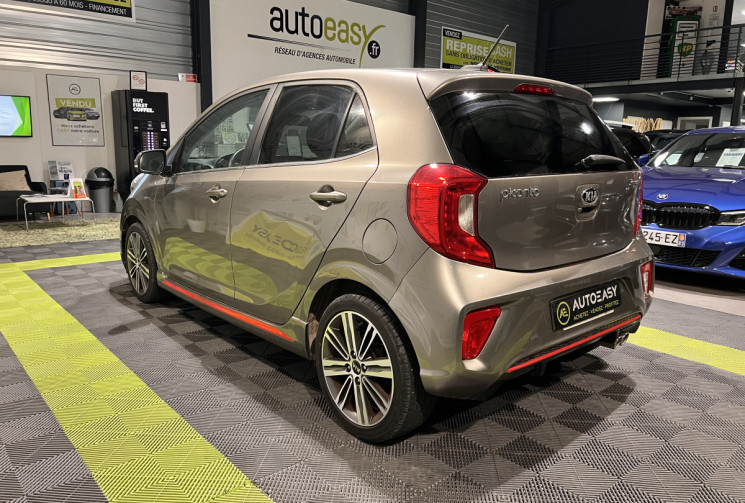 Kia Picanto 1.0 67 CH GT LINE BVM5 / PREMIERE MAIN