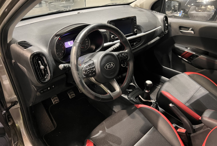 Kia Picanto 1.0 67 CH GT LINE BVM5 / PREMIERE MAIN
