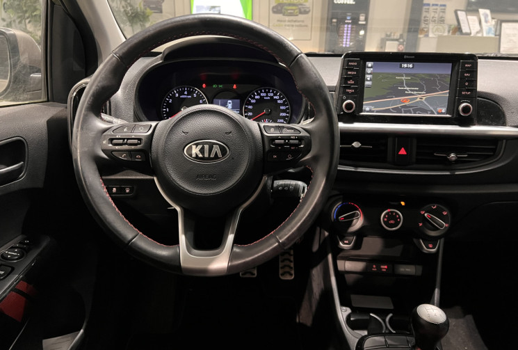 Kia Picanto 1.0 67 CH GT LINE BVM5 / PREMIERE MAIN