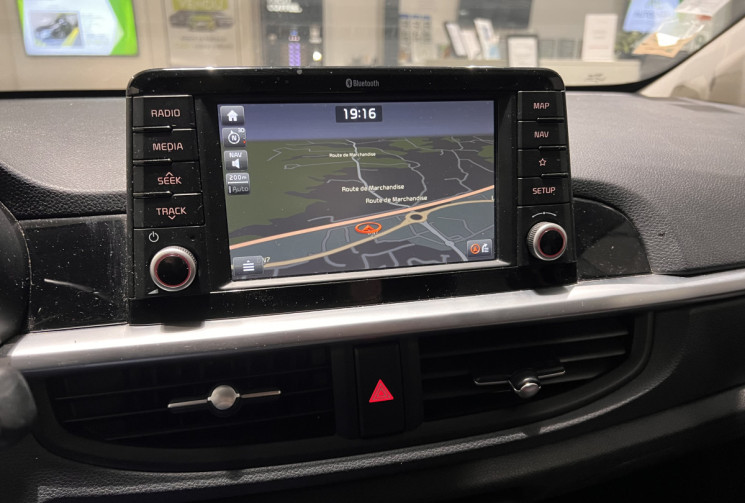 Kia Picanto 1.0 67 CH GT LINE BVM5 / PREMIERE MAIN