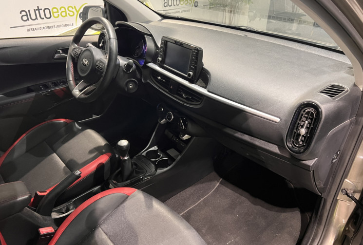 Kia Picanto 1.0 67 CH GT LINE BVM5 / PREMIERE MAIN