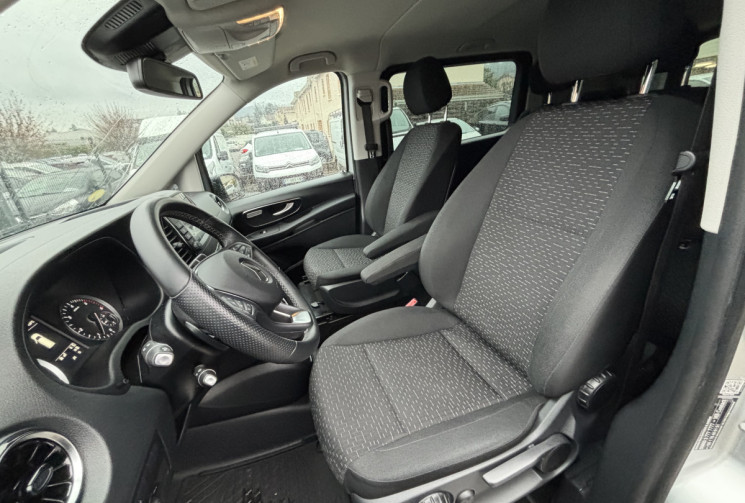 Mercedes Vito 2.0 / 190 CH / SELECT / 4x4 COURT 