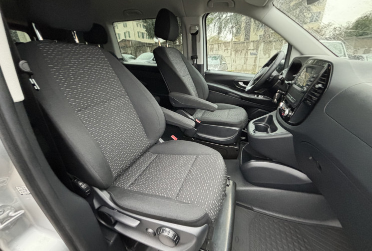 Mercedes Vito 2.0 / 190 CH / SELECT / 4x4 COURT 