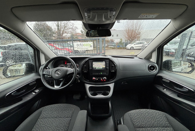 Mercedes Vito 2.0 / 190 CH / SELECT / 4x4 COURT 