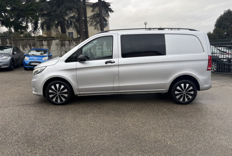 Mercedes Vito 2.0 / 190 CH / SELECT / 4x4 COURT 