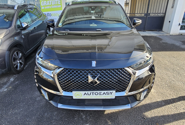 DS DS 7 BlueHDi 180 ch Grand Chic OPERA