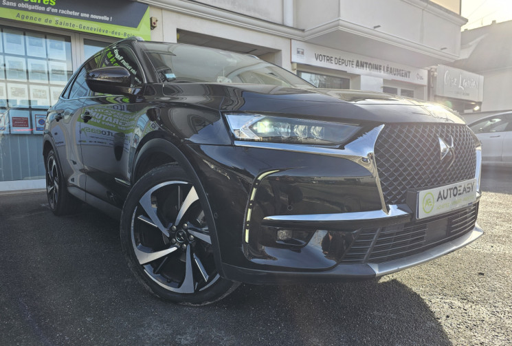 DS DS 7 BlueHDi 180 ch Grand Chic OPERA