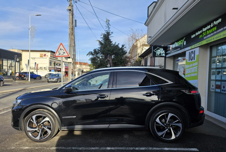 DS DS 7 BlueHDi 180 ch Grand Chic OPERA