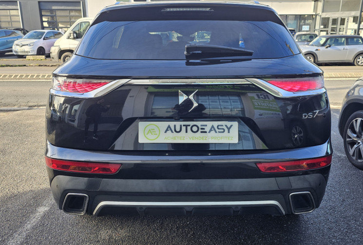 DS DS 7 BlueHDi 180 ch Grand Chic OPERA