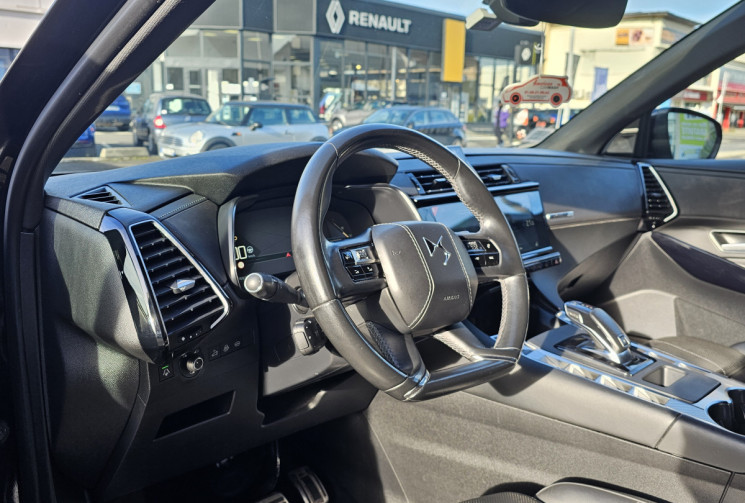 DS DS 7 BlueHDi 180 ch Grand Chic OPERA