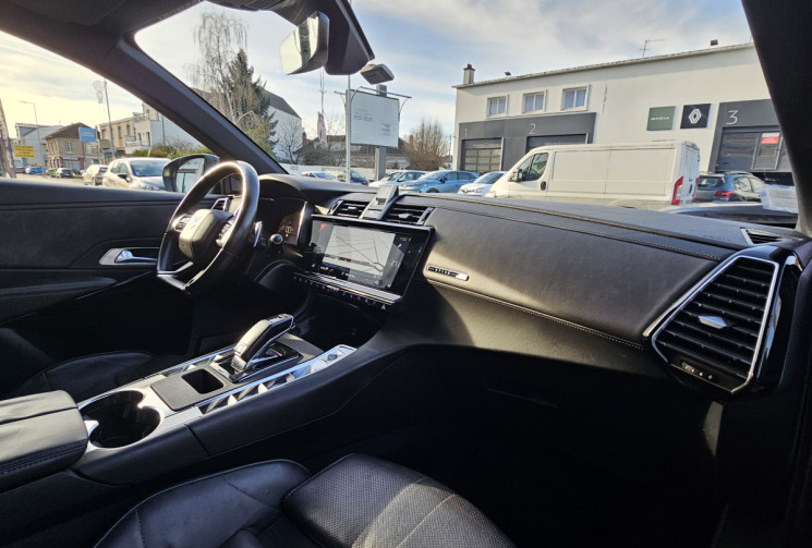 DS DS 7 BlueHDi 180 ch Grand Chic OPERA