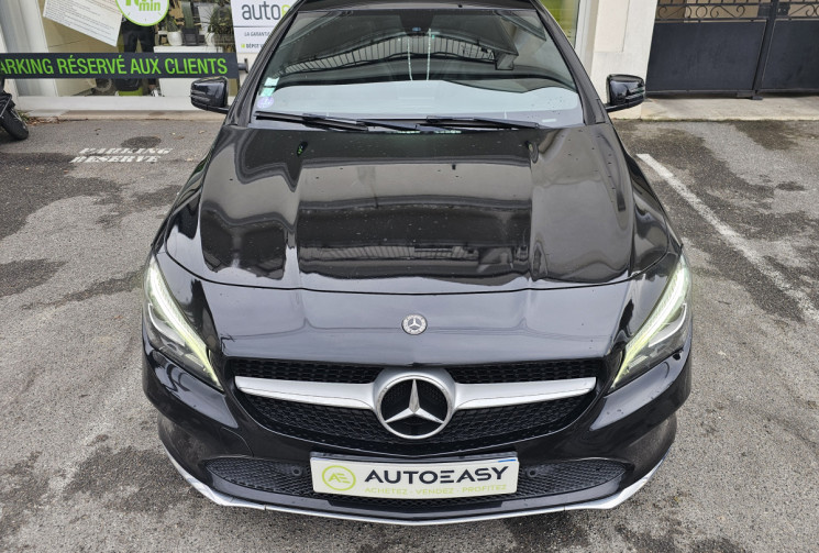 Mercedes CLA 180 Sensation122 cv 7G-DCT Euro6d-T