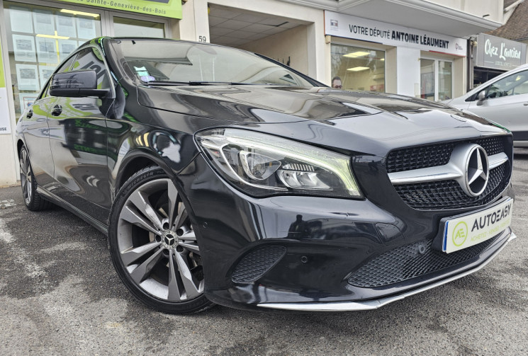 Mercedes CLA 180 Sensation122 cv 7G-DCT Euro6d-T