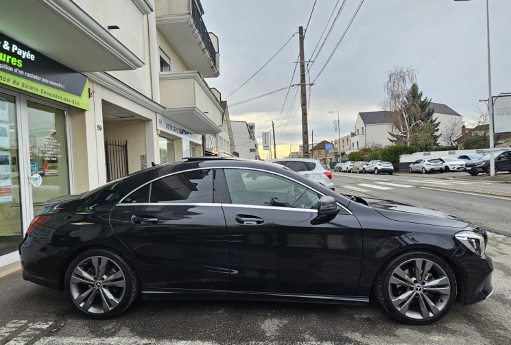 Mercedes CLA 180 Sensation122 cv 7G-DCT Euro6d-T