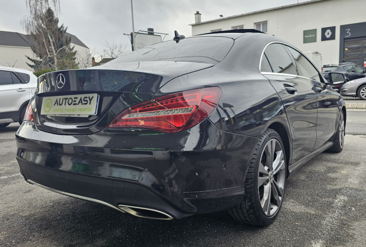 Mercedes CLA 180 Sensation122 cv 7G-DCT Euro6d-T