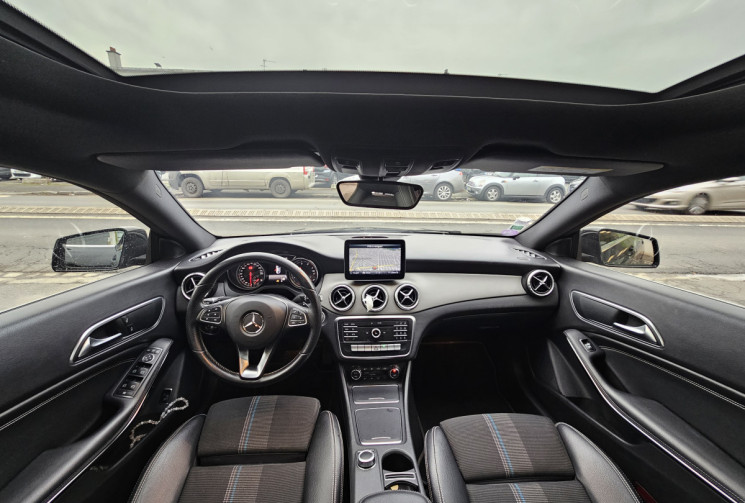 Mercedes CLA 180 Sensation122 cv 7G-DCT Euro6d-T