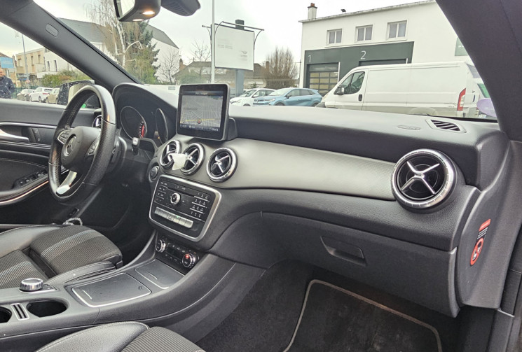 Mercedes CLA 180 Sensation122 cv 7G-DCT Euro6d-T