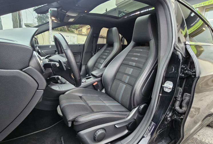Mercedes CLA 180 Sensation122 cv 7G-DCT Euro6d-T
