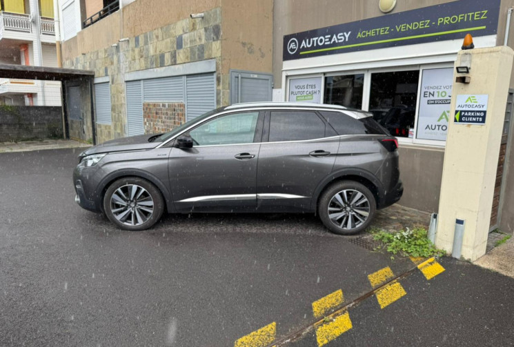 Peugeot 3008  II 1.2 THP EAT8 130cv GT-LINE