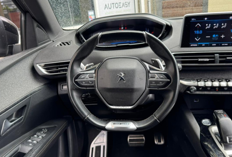 Peugeot 3008  II 1.2 THP EAT8 130cv GT-LINE