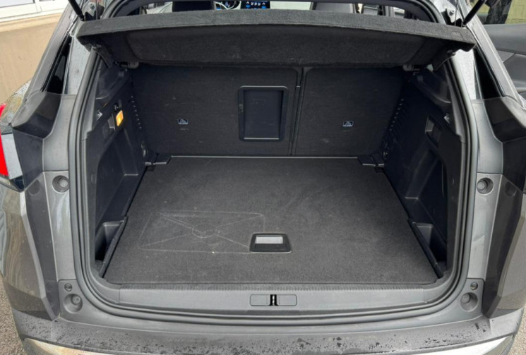 Peugeot 3008  II 1.2 THP EAT8 130cv GT-LINE