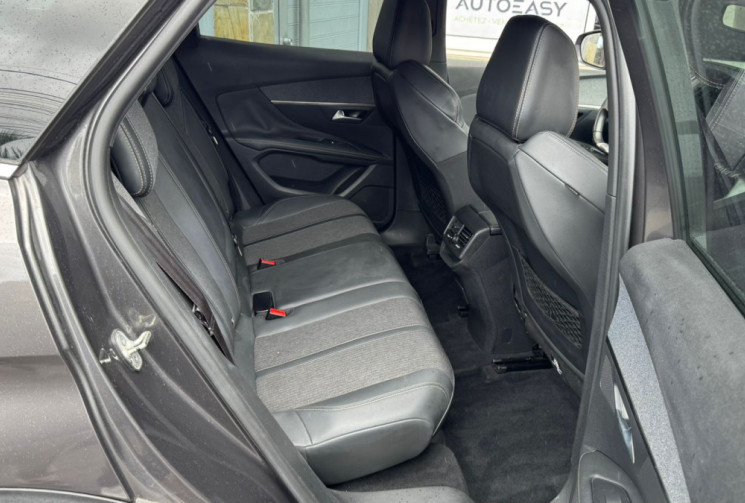 Peugeot 3008  II 1.2 THP EAT8 130cv GT-LINE