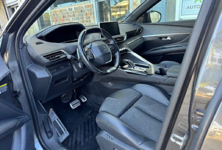 Peugeot 3008  II 1.2 THP EAT8 130cv GT-LINE