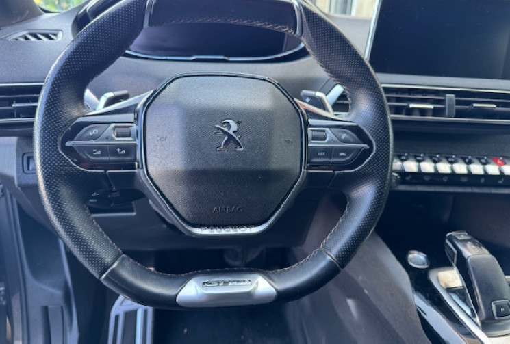 Peugeot 3008  II 1.2 THP EAT8 130cv GT-LINE