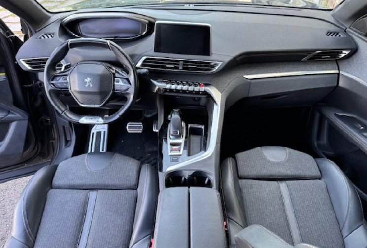 Peugeot 3008  II 1.2 THP EAT8 130cv GT-LINE